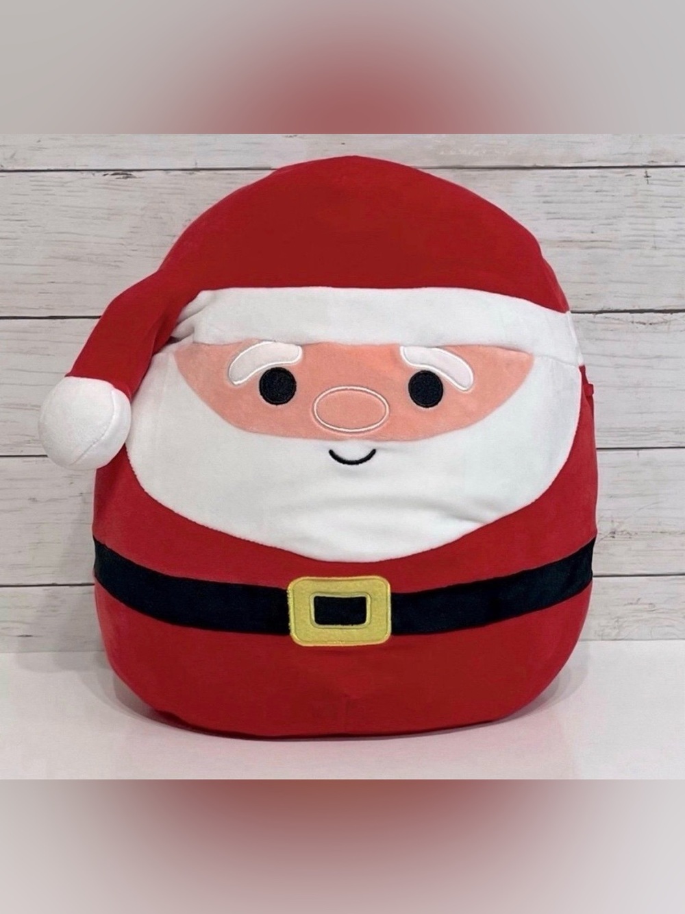 Kellytoy Squishmallow Santa 12” Plush Holiday Xmas 2019